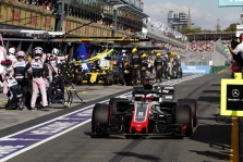 G. Steineris: „Haas“ bolidas nėra pernykštės „Ferrari“ kopija