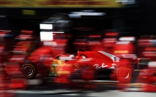 M. Hakkinenas: dėl nesėkmės Monzoje kalta „Ferrari“