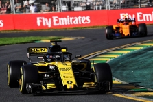 „Renault“ prieš Ispanijos GP gaus atnaujintų degalų, kurie padės variklio našumui