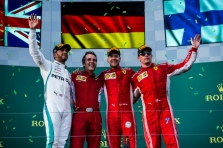 Australijos GP: įdomioji statistika