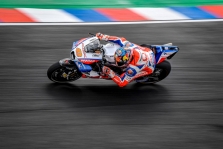 <span style="background:#d5002c; color:white; padding: 0 2px">MotoGP</span> Staigmena Argentinoje - „pole“ iškovojo J. Milleris