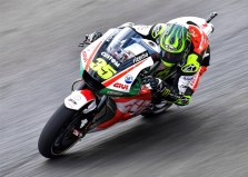 <span style="background:#d5002c; color:white; padding: 0 2px">MotoGP</span> Argentinoje nugalėjo C. Crutchlow, M. Marquezas nubaustas už nepagarbų elgesį