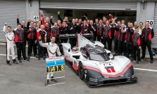 „Porsche“ pagerino L. Hamiltono Spa trasos rekordą