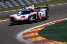 N. Hulkenbergas: F-1 pilotai nesunkiai pagerins „Porsche“ pasiektą rekordą Belgijoje