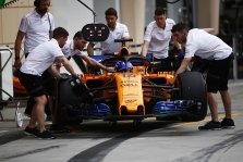 „McLaren“: sezono pradžia - sunkesnė nei tikėjomės