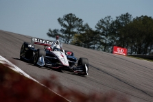 <span style="background:#3f3f3f; color:white; padding: 0 2px">IndyCar</span> Barberio trasoje „pole“ iškovojo J. Newgardenas