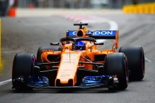 F. Alonso: kiti pilotai tokį bolidą būtų tiesiog pastatę