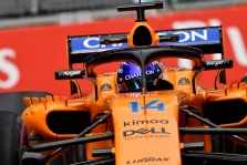 F. Alonso patenkintas „Renault“ variklių patikimumu