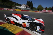 WEC. Belgijoje F. Alonso iškovojo „pole“, o P. Fittipaldi susilaužė abi kojas