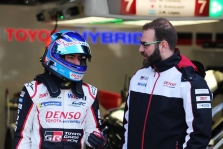 Dėl F. Alonso pozicijos debiutinėse WEC lenktynėse buvo sutarta iš anksto