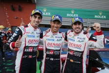 WEC. F. Alonso pergalingai debiutavo WEC čempionate
