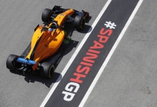 F. Alonso: atnaujintas bolidas yra daug geresnis