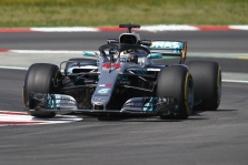 Ispanijos GP: šeštadienio treniruotės