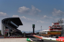 Ispanijos GP: įdomioji statistika