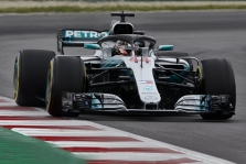 L. Hamiltono ir „Mercedes“ kontrakto klausimas – beveik išspręstas