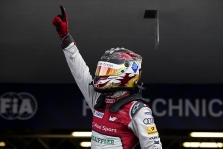<span style="background:#009696; color:white; padding: 0 2px">FE</span> Berlyne vykusiose lenktynėse - D. Abto ir „Audi“ triumfas