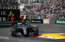 V. Bottas: būtų gėda šmeižti Monako GP