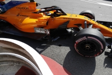 S. Vandoorne‘as įsitikinęs, kad jo lenktynės buvo paaukotos dėl F. Alonso