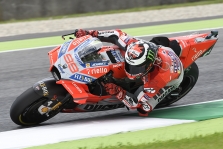 <span style="background:#d5002c; color:white; padding: 0 2px">MotoGP</span> Italijoje - pirmoji J. Lorenzo pergalė atstovaujant „Ducati“ komandai