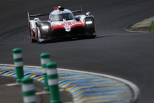 WEC. Silverstoune - trečioji iš eilės „Toyota“ ir F. Alonso pergalė