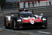 F. Alonso - greičiausias Le Mane vykusiuose WEC bandymuose