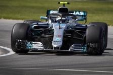 V. Bottas: naudodami patobulintą jėgainę galėjome pasirodyti geriau