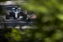 V. Bottas: mes nebūsime favoritais Prancūzijoje