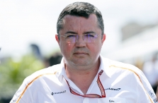 E. Boullier: mums beliko išspręsti vieną uždavinį