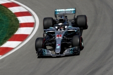 Didžiosios Britanijos GP: penktadienio treniruotė Nr. 1