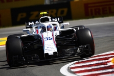 J. Villeneuve‘as: „Williams“ - mirusi komanda
