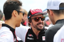 F. Alonso nenuvertina WEC čempiono titulo