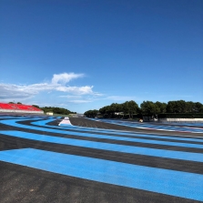 Prancūzijos GP: penktadienio treniruotė Nr.1