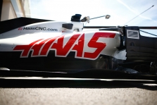 Sezono rezultatai: „Haas F1 Team“