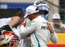 „Mercedes“ netrukus turėtų paskelbti kito sezono pilotus