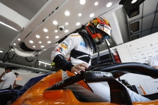 S. Vandoorne‘as tęs karjerą „Formulės-E“ čempionate?