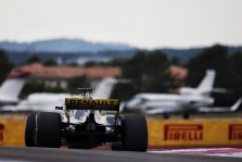 „Renault“ apsispręs su pilotų sudėtimi Iki Spa