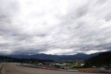 Austrijos GP: kvalifikacija (tiesiogiai)