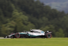 V. Bottas: noriu nugalėti labiau nei bet kuris kitas pilotas
