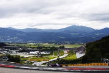 Austrijos GP etapas: įdomioji statistika