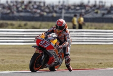 <span style="background:#d5002c; color:white; padding: 0 2px">MotoGP</span> Drama Assene baigėsi M. Marquezo pergale
