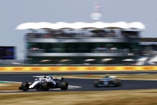 Didžiosios Britanijos GP: lenktynės (tiesiogiai)
