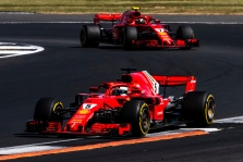 M. Arrivabene: kompiuteriniai žaidimai - F-1 konkurentai