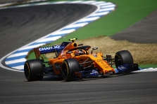 S. Vandoorne‘as: tai buvo blogiausias penktadienis mano karjeroje