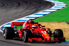 Belgijos GP: penktadienio treniruotė Nr.1
