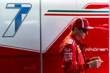 „Auto Bild“: Raikkonenas pasilieka „Ferrari“ 2019 metais