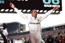 Vokietijos GP: greičiausi ratai