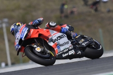 <span style="background:#d5002c; color:white; padding: 0 2px">MotoGP</span> Brno trileris baigėsi A. Dovizioso pergale