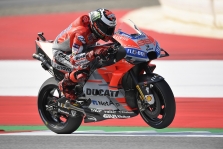 <span style="background:#d5002c; color:white; padding: 0 2px">MotoGP</span> Austrijoje trečią pergalę iškovojo J. Lorenzo