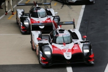 WEC. Silverstoune greičiausi „Toyota“ sportininkai