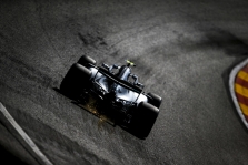 V. Bottas ir E. Oconas išvengė teisėjų nemalonės